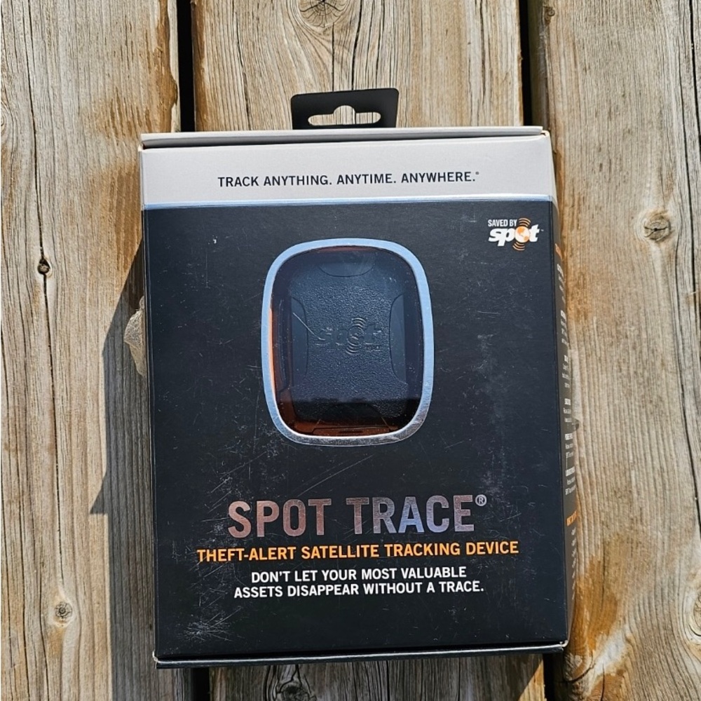 Spot Trace Satellite Theft Alert Tracking Device